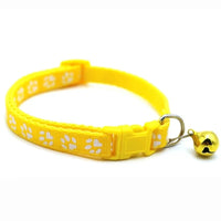 Fashion Pet Cats Collar – Colorful Pattern Cute