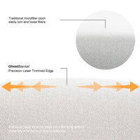 Cleaner Microfiber Cover Keyboard – Blanket Protective Film