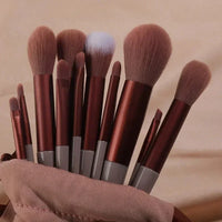 22-piece Professional Makeup – Brushes Tools Set