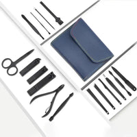 Premium 16-piece Nail Accessory – Grooming Kit Home