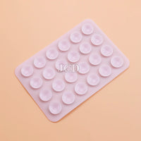 Suction Pad Back Stickers – Cup Phone Holder
