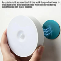 Sensor LED Night Light – USB Rechargeable Wireless