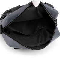 Mens Casual Water-resistant Tote Bag