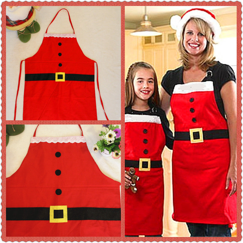 Christmas Apron - Premium Best Clothing Deal | Everyday Home Deal