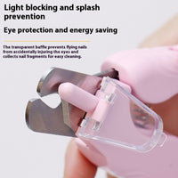2-in-1 LED Pet Nail Clipper – Safe & Easy Grooming for Dogs & Cats
