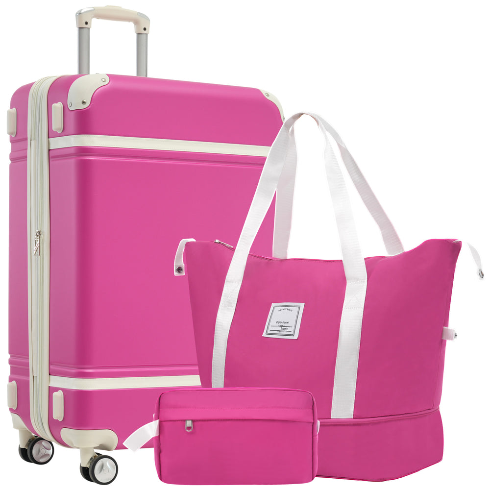 Hardshell Luggage - Best Premium Travel Deal | Everyday Home Deal