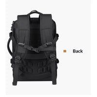 Multi-layer Dry-wet Separation Mens Backpack