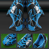 36-45 Football Shoes Sneakers Men Women,Low Top Spike Cleats Football Boots Youth Kids,Soccer Athletics Training Shoes Boys Girls,Unisex
