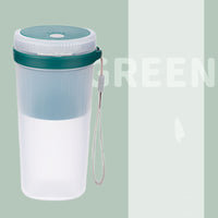 Portable USB Rechargeable Blender Juicer Cup | Smoothie Fruit Blender | Everyday Home Deal