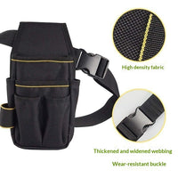 Cross-border Toolkit Waist Bag Thickened