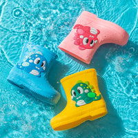 Children's Cute Rain Boots Waterproof