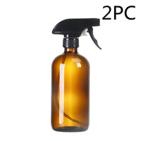 Blue Boston Glass Bottle - Best Premium Kitchen Deal | Everyday Home Deal
