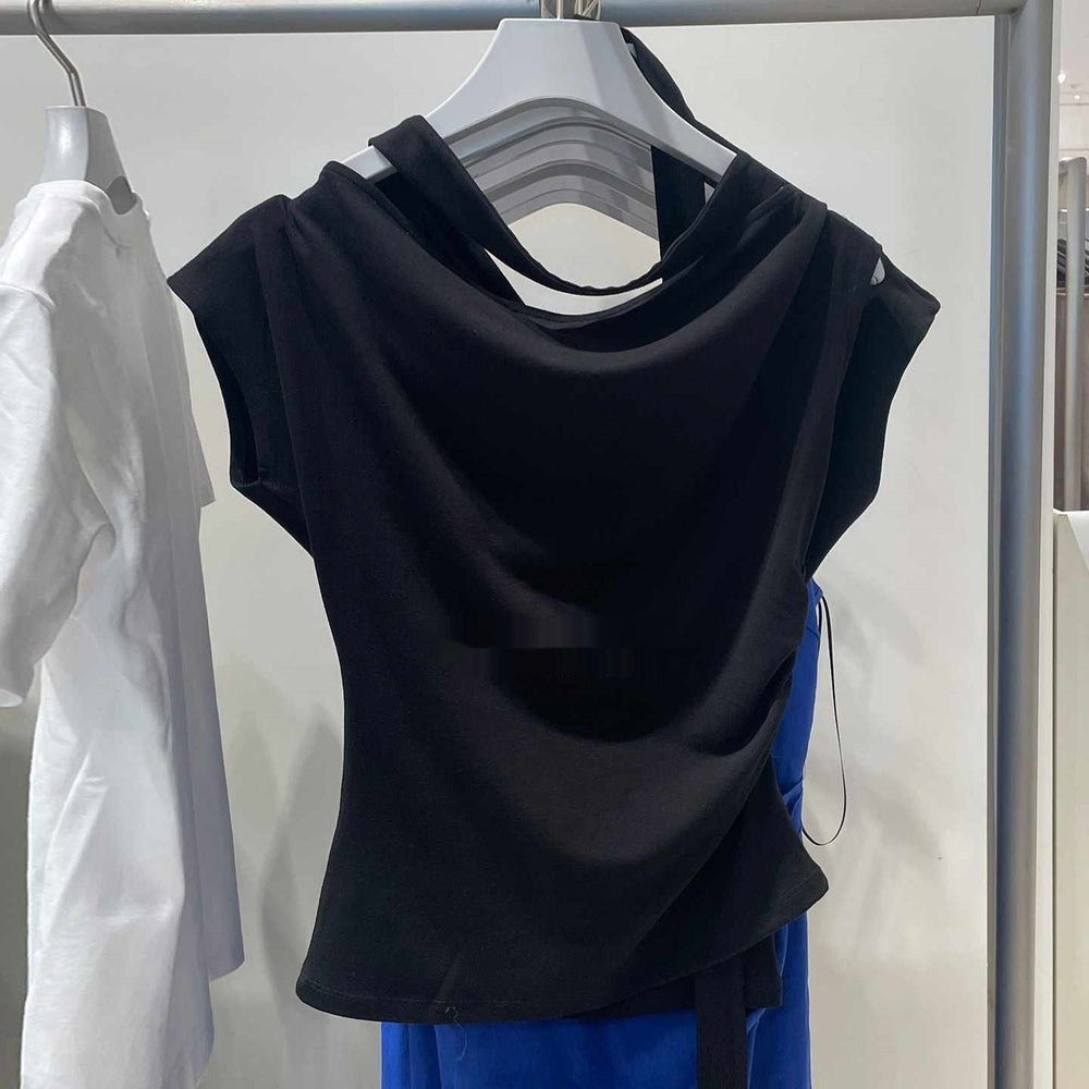 Halterneck T-shirt - Best Premium Clothing Deal | Everyday Home Deal