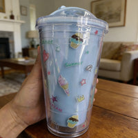 Ice Cream Drinking Bottle - Best Premium Deal | Everyday Home Deal