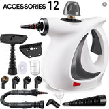 High Pressure Steam Cleaning Machine – Accessories