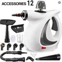 High Pressure Steam Cleaning Machine – Accessories
