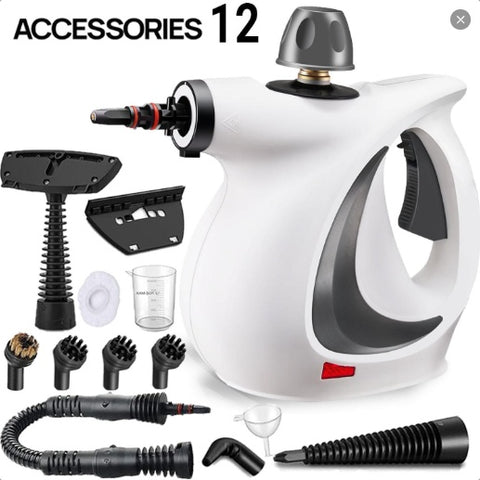 High Pressure Steam Cleaning Machine – Accessories