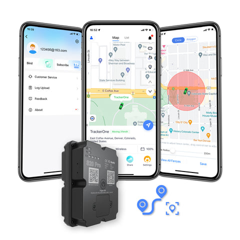 4G GPS Tracker - Best Vehicle Deal | Everyday Home Deal