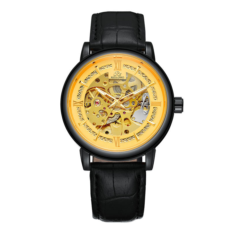 Hollow Mechanical Watch | Everyday Home Deal