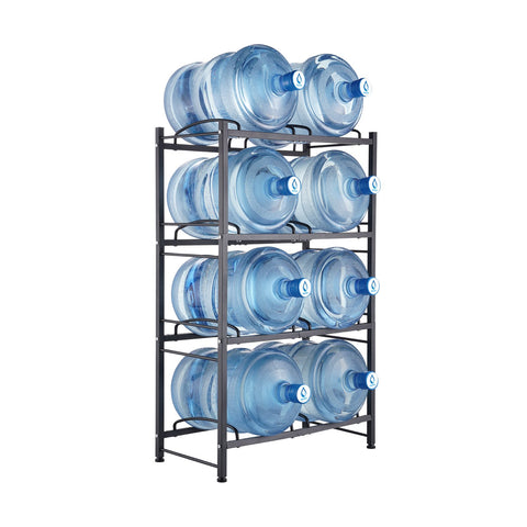 4 Tiers Water Jug Holder - Best Premium Storage Deal | Everyday Home Deal