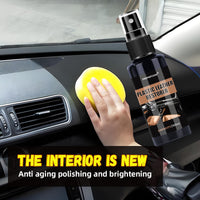 Automotive Plastic Restoration