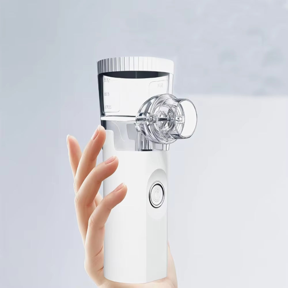 Handheld Ionic Facial Sprayer New Mini Eye Moisturizing Sprayer Face Eye Nano Sprayer