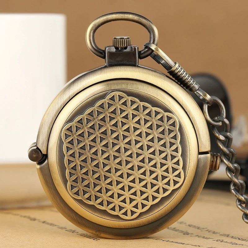 Roman Numeral Pocket Watch | Everyday Home Deal