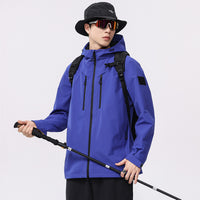Outdoor Sports Windproof Waterproof Men's Outdoor Jacket