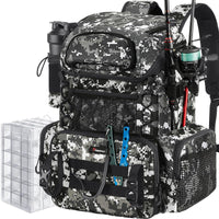 Best-selling Multi-functional Lure Fishing Bag Large Capacity