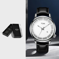 Womens Korean-style Minimalist Elegant Watch