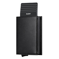 Foreign Trade First-layer Cowhide Genuine Leather Card Holder