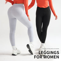 Winter Peach-Butt Yoga Pants Thickened