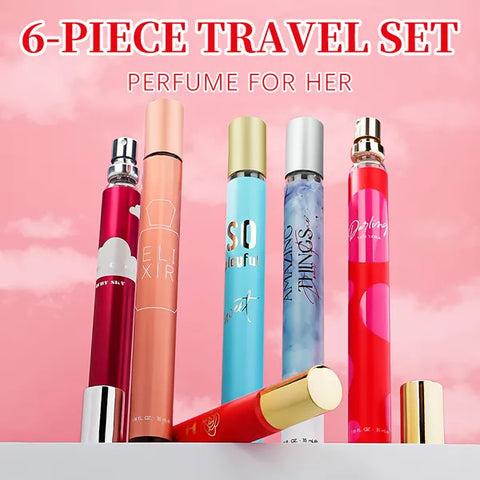 6pcs Travel Set - Best Premium Beauty Deal | Everyday Home Deal