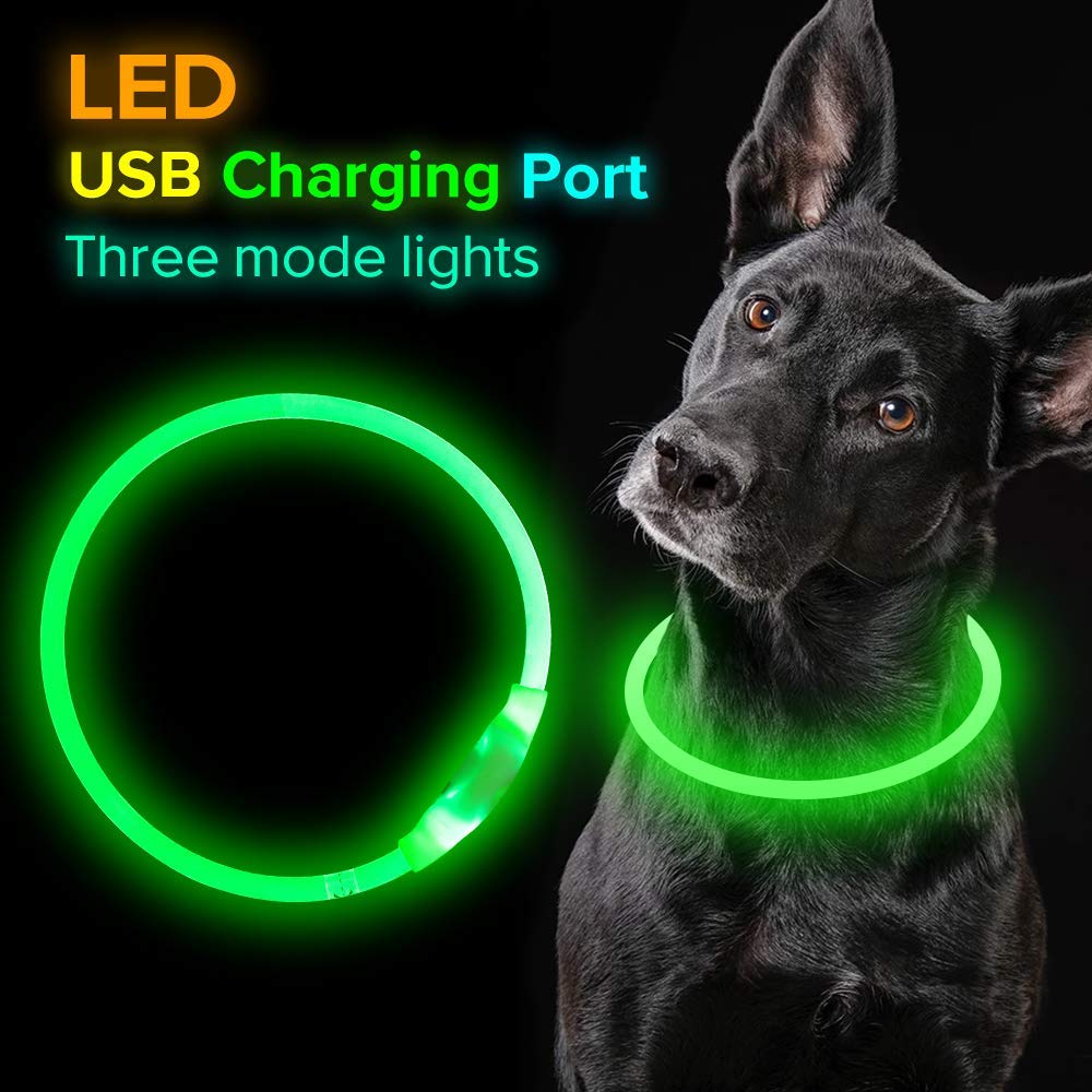 Pet Flashing Collar | Everyday Home Deal