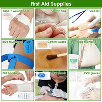 47 In 1 Survival Bag, Not Shipped On Weekends
