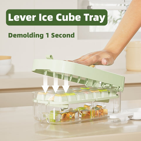 Ice Cube Tray - Best Premium Home Deal | Everyday Home Deal