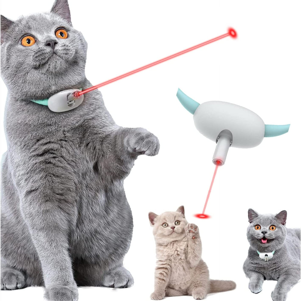 Smart Cat Laser Collar | Everyday Home Deal