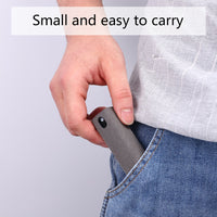 Portable Screen Cleaner with Storage Case for Mobile, Laptop & Computer Displays