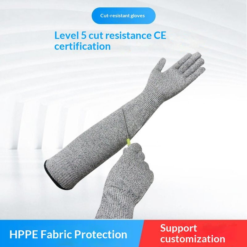 Anti-cut Sleeve Guards - Best Safety Deal | Everyday Home Deal