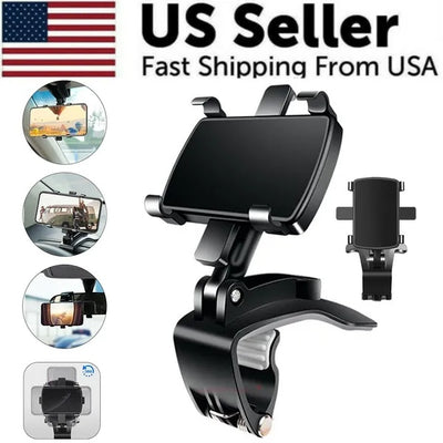 Universal Car Mount - Best Premium Tech Deal | Everyday Home Deal