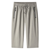 High-elasticity Casual Pants Ultra-thin High-quality And Loose-fitting For Summer - Premium Apparel Deal | Everyday Home Deal