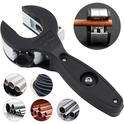 Ratchet Pipe Cutter - Pro Tool Deal | Everyday Home Deal