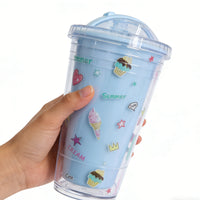 Ice Cream Drinking Bottle - Best Premium Deal | Everyday Home Deal