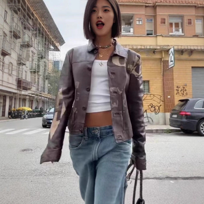 Leather Jacket - Best Premium Clothing Deal | Everyday Home Deal