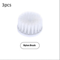 Electric Cleaning Brush 4 In 1 Spinning Scrubber Handheld Electric Cordless Cleaning Brush Portable