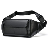Multifunctional Mens ShoulderCrossbody Waist Bag