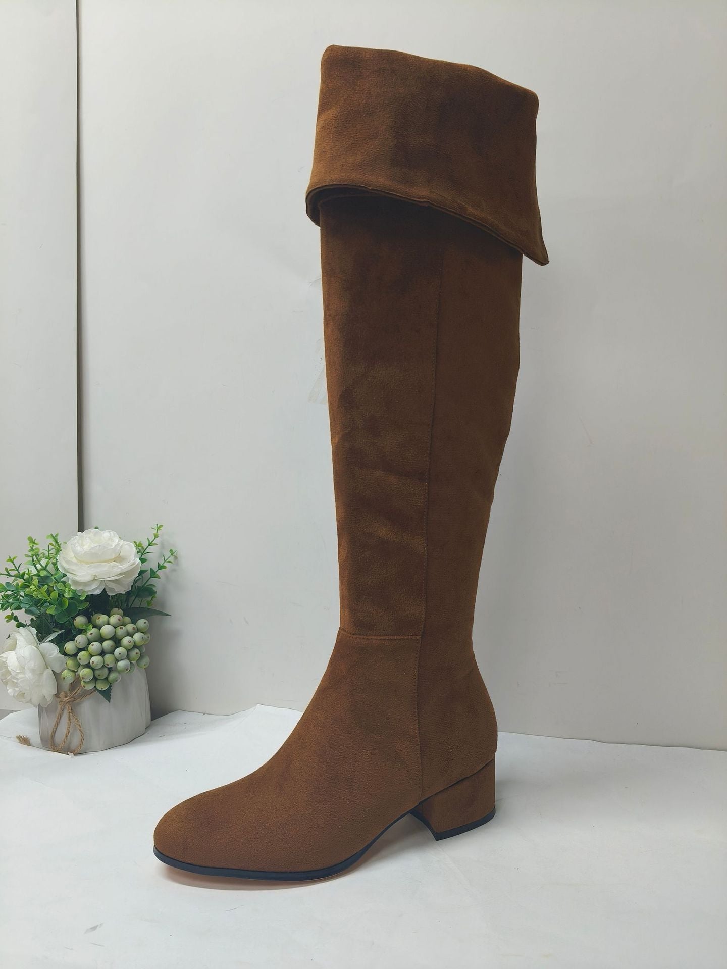 Above-the-knee Boots - Best Premium Deal | Everyday Home Deal