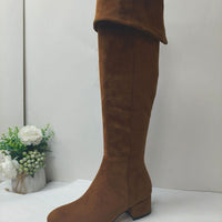 Above-the-knee Boots - Best Premium Deal | Everyday Home Deal