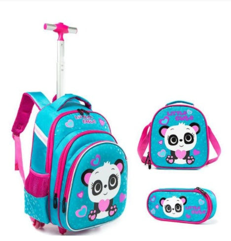 Three-piece Trolley Bag - Best Premium Deal | Everyday Home Deal