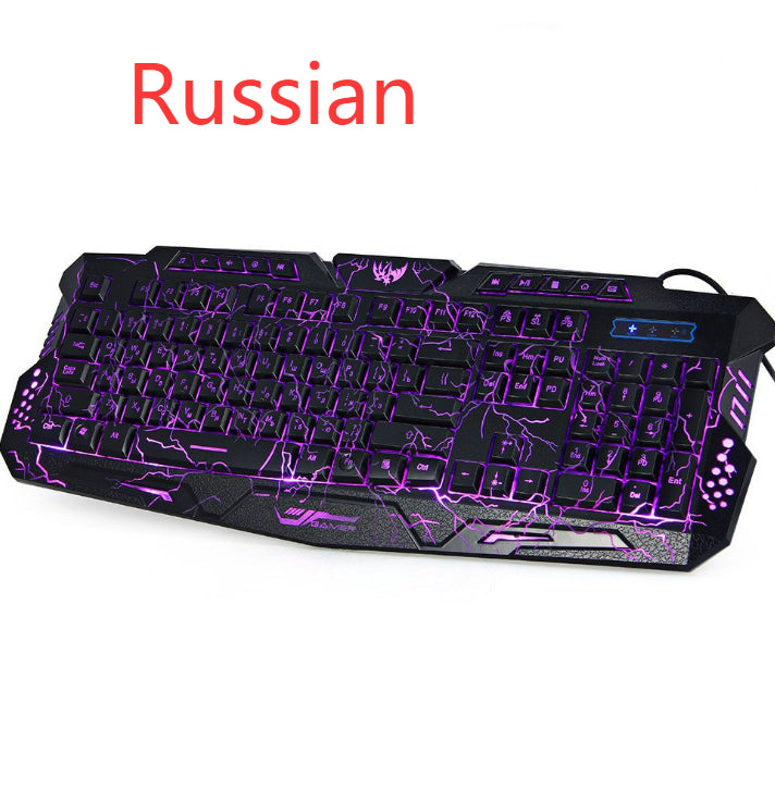 J10 Gaming Keyboard | Everyday Home Deal